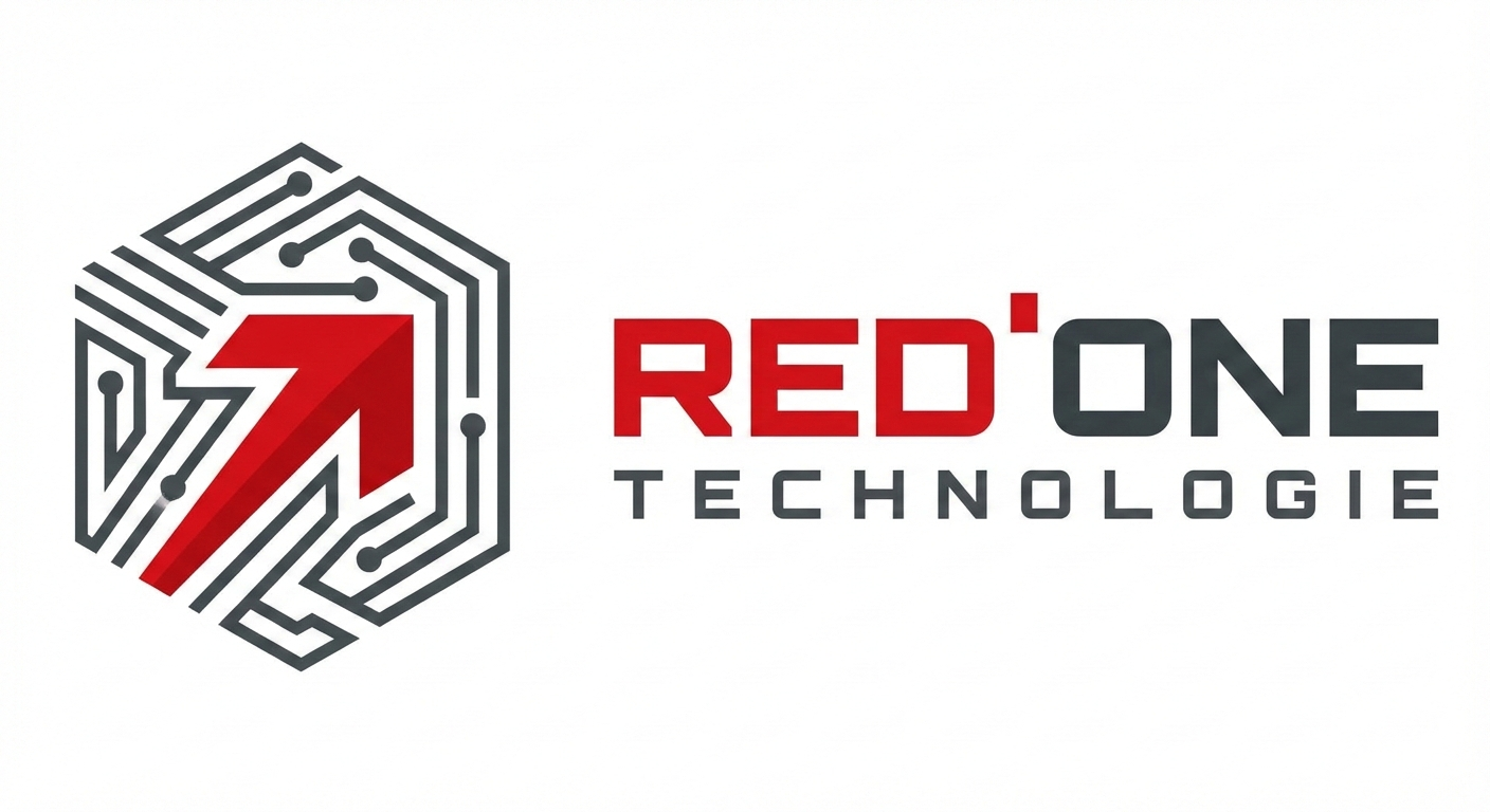 RED'ONE TECHNOLOGIE - Bureau d'Études Électronique